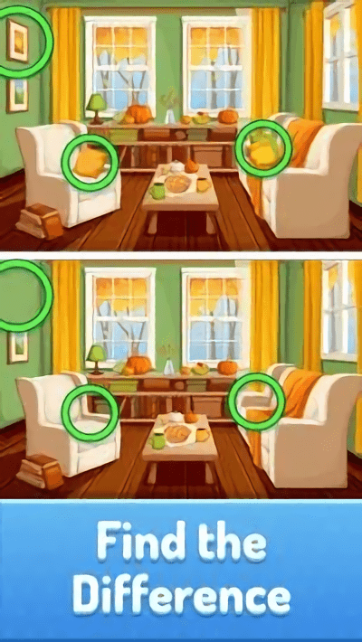 Find the Difference官网版图2