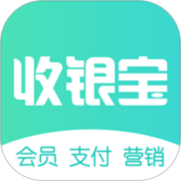 纳客会员收银app图标