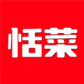 恬菜精选app图标