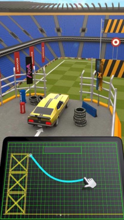 疯狂的汽车屋顶跳跃（Car Roof Jump）图2
