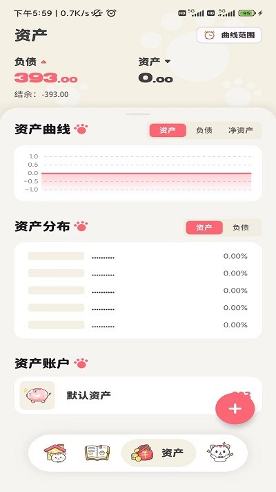 喵咕记账软件