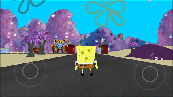BikiniBottom游戏图2