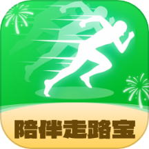 陪伴走路宝app图标