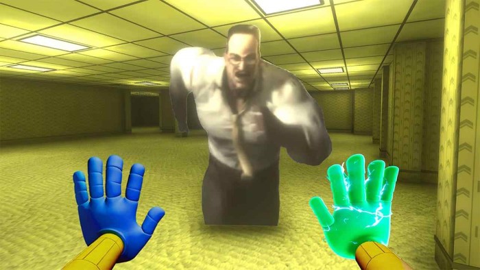 Horror Meme Chase: Escape Time安卓版图1