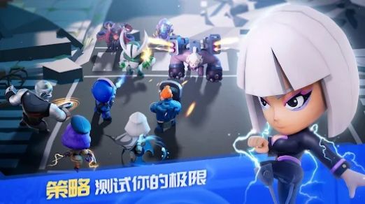 Plague Invader游戏图3