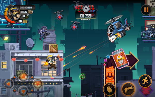 金属战士3（Metal Soldiers 3）图4