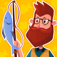 Idle Fisher Tycoon官网版图标