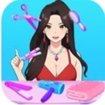 公主美丽魔法游戏图标