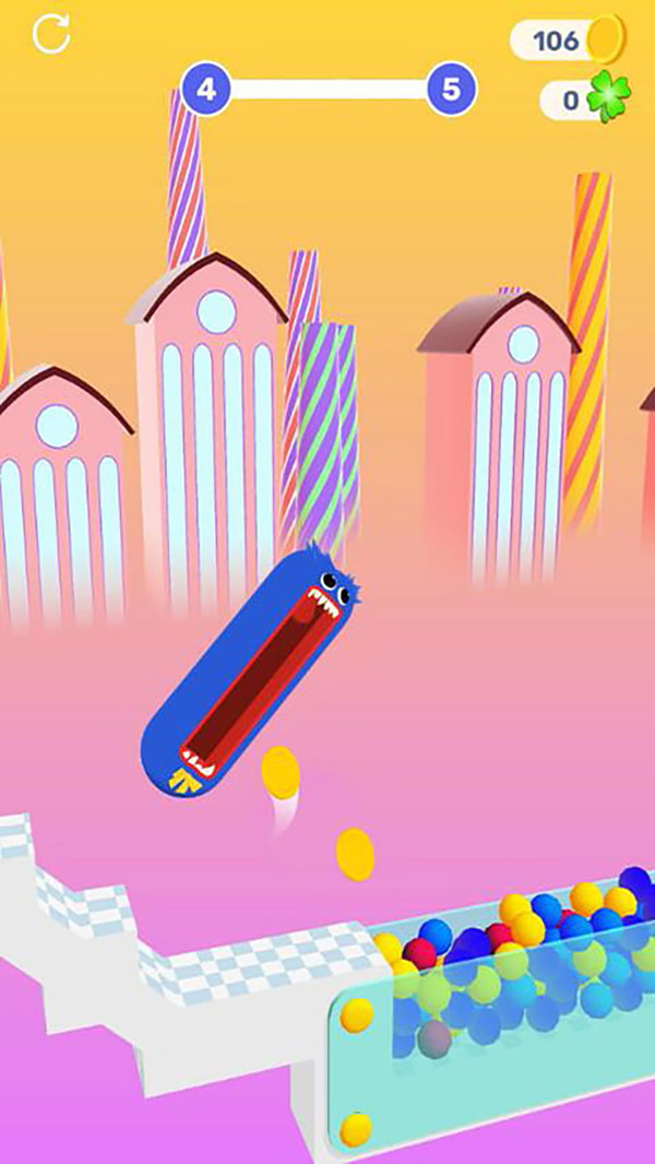 奇怪的表情包游戏图5
