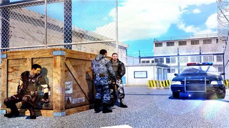 幸存者：越狱最新版图2
