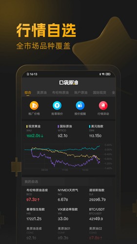 口袋原油app图2
