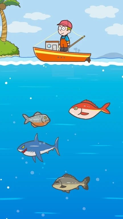 CatchTheFish安卓版