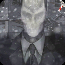 圣诞夜冒险图标