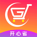 开心省app图标