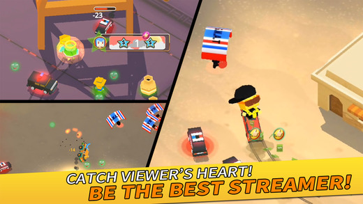 Madnessteer Live游戏图2
