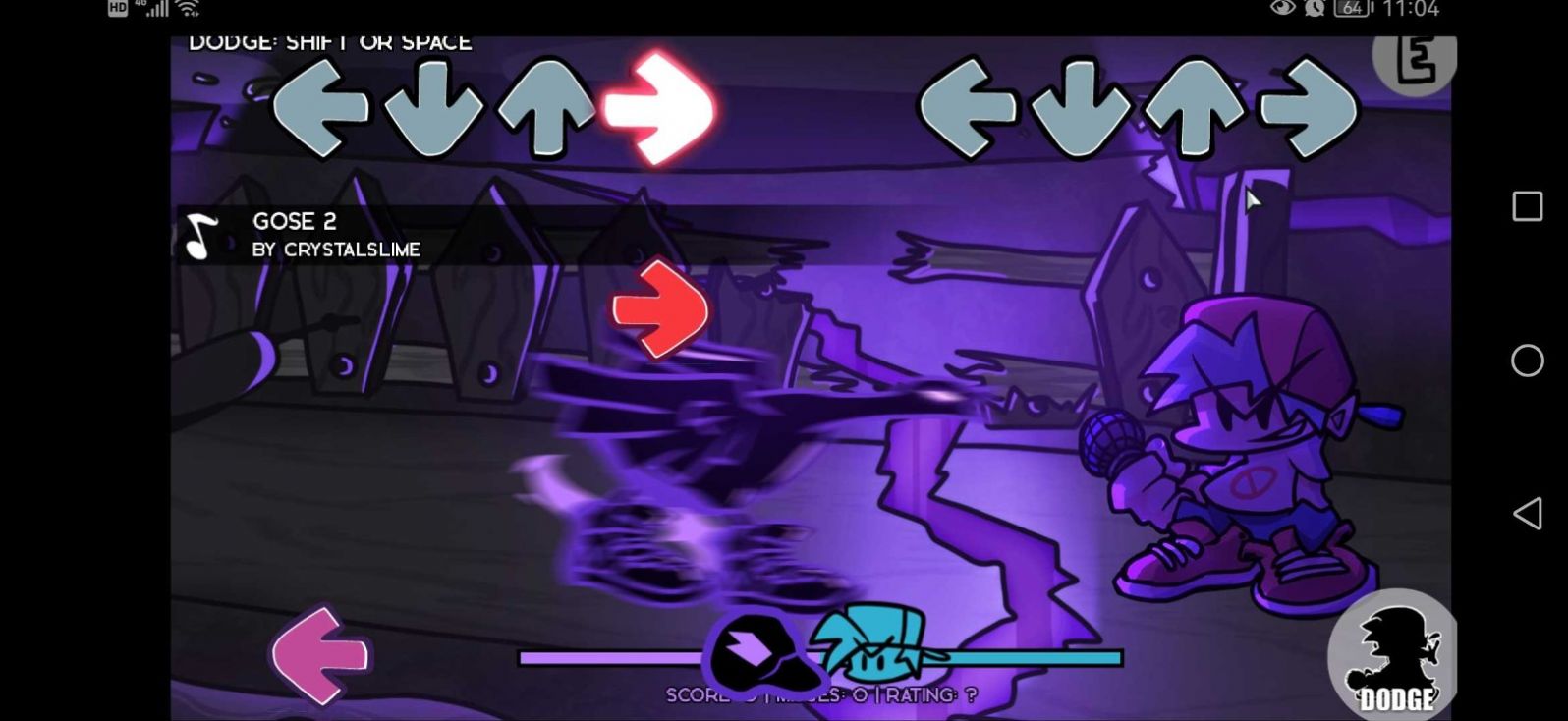 Untitled Nightmare Goose最新版