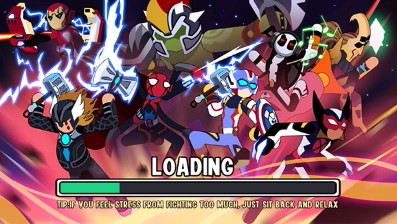 Stickman Superhero官方版图3