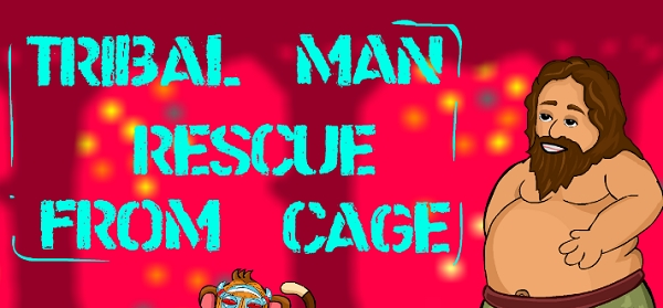 救出笼中部落男孩(Tribal Man Rescue From Cage)图2