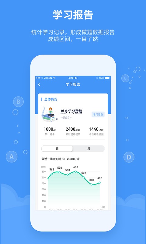 精英专升本app图1