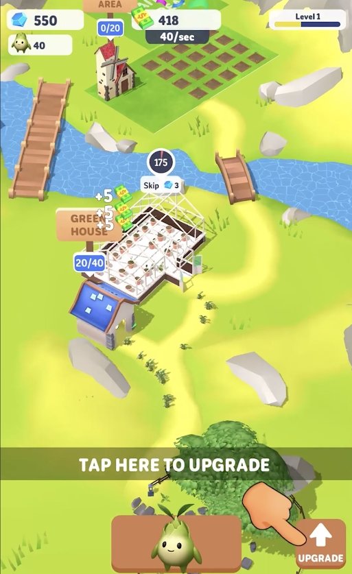 Trees INC最新版图2