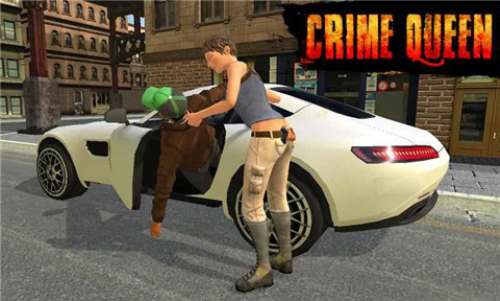 Crime Queen Mad City Simulator手游图1