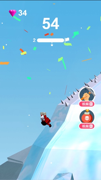 Idle Peak Climber安卓版