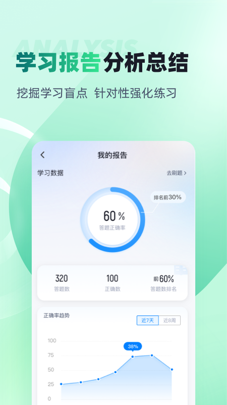公路养护工聚题库app图3