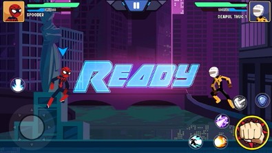Stickman Superhero官方版图2