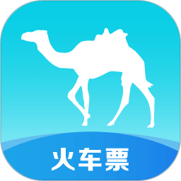 去哪儿火车票app图标