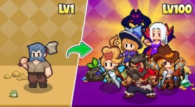 Guardian War Ultimate游戏图2