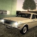 Driver GAZ24游戏图标