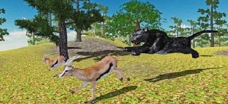 Panther Family Sim官网版图2