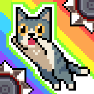 喵星人跳跃(CatJump)图标