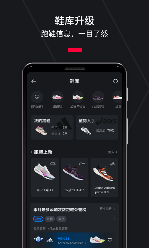 悦跑圈跑步app图1