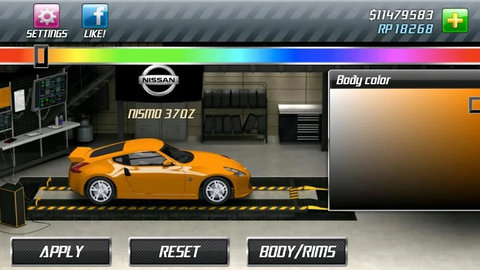 直线竞速赛游戏(Drag Racing)图3