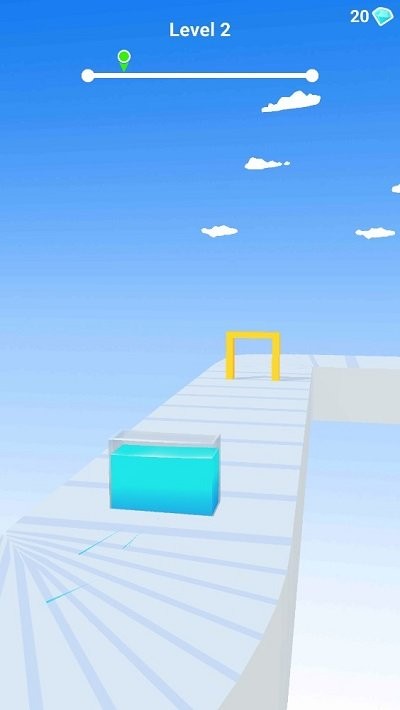 挪动玻璃(Shift Glass)图1