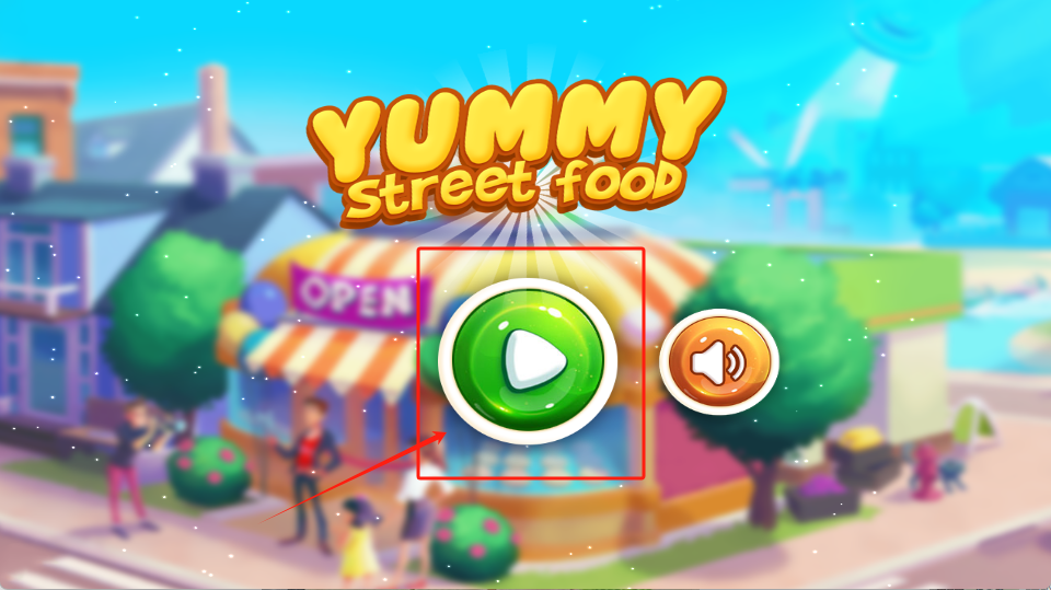 Yummy Street Food手游图3