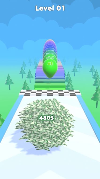 比尔飞机跑（Bill Plane Run）图1