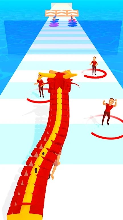 Waving Dragon最新版图2
