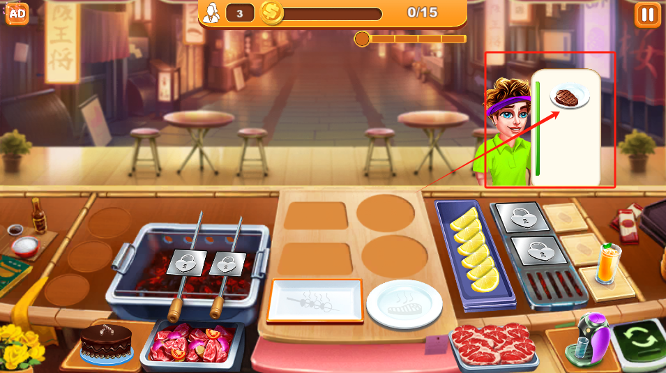 Cooking Express手游图1