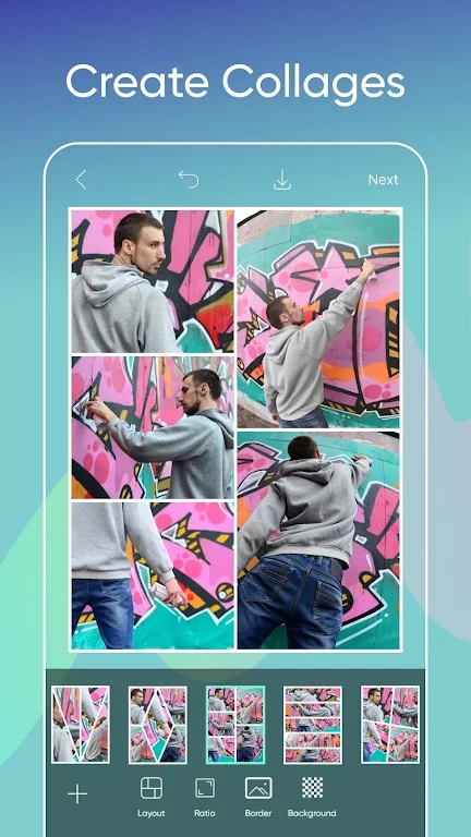 Picsart app图1