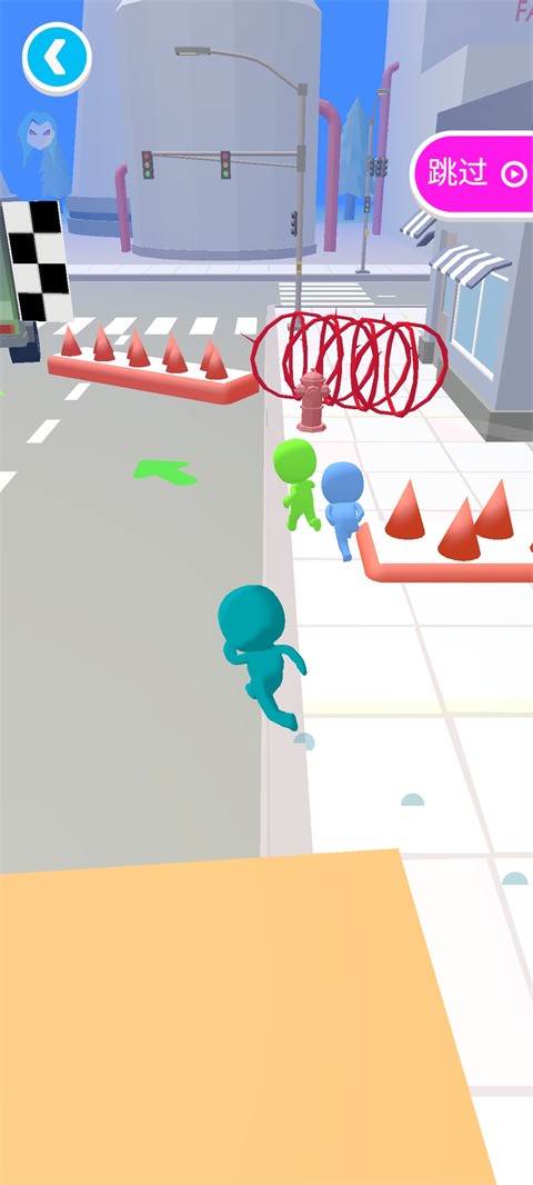 防爆逃生(Riot Escape)图1