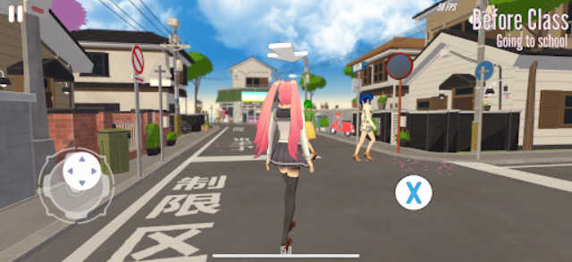 病娇模拟器（Yandere Simulator: Crime in the school）图2