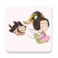 奔跑吧娘娘游戏图标