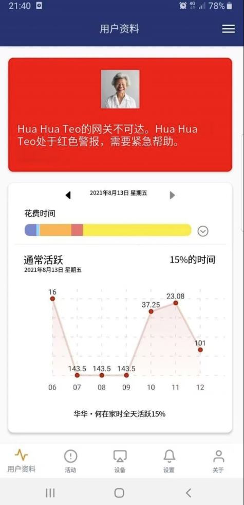 百乐福app