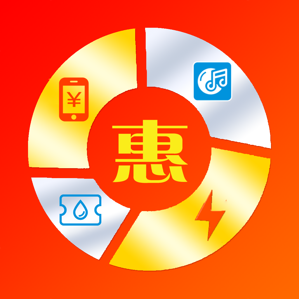 惠民购app图标