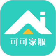 可可家服app图标