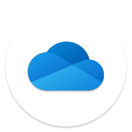 OneDrive app图标