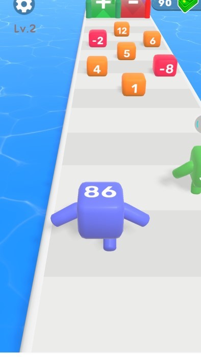 数字101游戏小米版图1