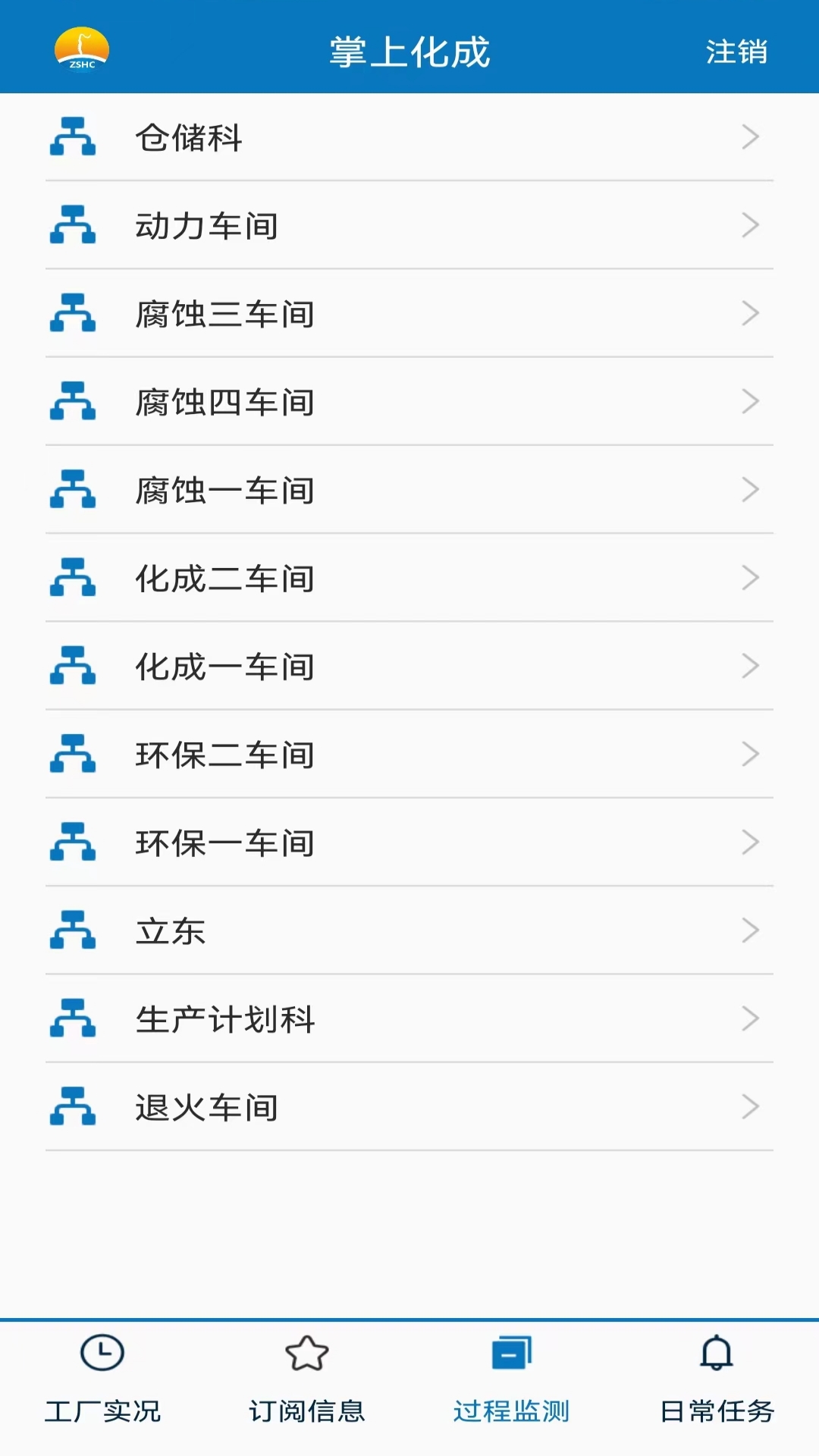 掌上化成app图1